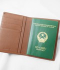 Hình ảnh: Ví passport da bò Panit T2