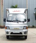 Hình ảnh: Xe ô tô tải jac 1t thùng dài 3m