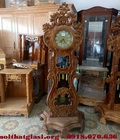Hình ảnh: Thanh Lý Đồng Hồ Cây Đàn Gỗ Hương Vân Giá Rẻ