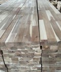 Hình ảnh: Gỗ ghép Tràm 30, 35, 40 x 400,450,500 x 1200 - 3000mm