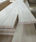 Hình ảnh: Gỗ ghép cao su 30, 35, 40 x 400,450,500 x 1200 - 3000mm