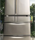 Hình ảnh: Tủ lạnh nội địa nhật cũ HITACHI R SF60XM 601L,hút chân không