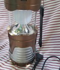Hình ảnh: Đèn bão năng lượng mặt trời Camping Light GSH 7099A