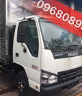 Hình ảnh: Bán xe tải isuzu 2,4 tấn thùng kín giá tốt liên hệ: 0968089522