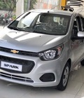 Hình ảnh: Chevrolet Spark 2018, giảm ngay 60 triệu, trả trước chỉ 65tr