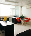 Hình ảnh: Văn phòng Bình Thạnh chính chủ 20m2 đầy đủ bàn ghế dvụ trọn gói 5 6 nhân viên 4tr5/tháng
