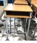 Hình ảnh: Thanh Lý Bàn Học Sinh Đơn Cũ Giá Rẻ.