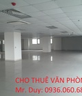 Hình ảnh: Cho thuê văn phòng diện tích 120m2 tại mặt đường Duy Tân