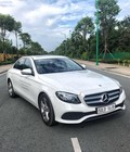 Hình ảnh: Bán xe Mercedes E250 Trắng 2018 chính hãng. Trả trước 750 triệu rinh xe về ngay