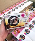 Hình ảnh: Giảm cân tự tin diện đồ đi biển với Cafe giảm cân Idol Slim Coffee
