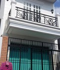 Hình ảnh: Bán nhà mới 2 p.ngủ 2.45 tỷ hẻm xe hơi Tân Hòa Đông