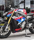 Tem xe pkl Tem xe BMW S1000R thiết kế kiểu Tyco