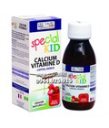 Hình ảnh: Special Kid Calcium Vitamine D Bổ sung Calcium và Vitamin D