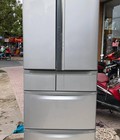 Hình ảnh: Tủ lạnh Hitachi R SF52AM 515L hút chân không 2010