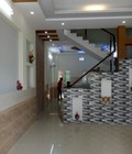 Hình ảnh: Bán GẤP nhà mới đúc thật 1 tấm, hẻm thông Bình Trị Đông