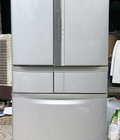 Hình ảnh: Tủ lạnh Hitachi 565L R SF57AM 570L hút chân không ,date 2010