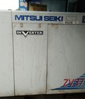 Hình ảnh: Máy nén khí mitsuiseiki inverter 37kw 50hp chất lượng Uy Tín