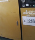 Hình ảnh: Máy nén khí hitachi 50hp Nơi bán Chất Lượng Uy Tín