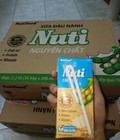 Hình ảnh: Sữa đậu nành nuti dùng cho cả gia đình