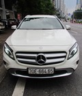 Hình ảnh: Mercedes GLA200 2016 màu trắng