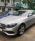 Hình ảnh: Bán xe Mercedes E250 Bạc 2018 chính hãng. Trả trước 750 triệu nhận xe ngay