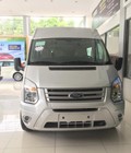 Hình ảnh: Xe Ford Transit 2019, KM: BHVC, Gập ghế, Sàn gỗ, Bọc trần 5D, Hộp đen,...LH: 0918889278 để được tư vấn