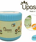 Hình ảnh: Hộp giữ ấm thức ăn cho bé Upass