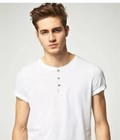Hình ảnh: Aó phông nam henley cao cấp, áo thun henley về đủ màu bán sỉ bán lẻ giá tốt nhất