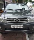 Hình ảnh: Bán Toyota Fortuner máy dầu sản xuất 2011 màu xám