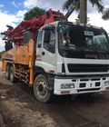 Hình ảnh: Xe bơm cần XCMG 41m