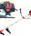 Hình ảnh: Máy cắt cỏ OSHIMA 430 bạc động cơ 2 thì sử dụng nguyên liệu xăng pha nhớt chính hãng bảo hành 12 tháng