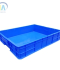 Hình ảnh: Thùng nhựa đặc sóng nhựa bít HS006