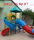 Hình ảnh: Cầu trượt máng đôi đơn, máng xoắn giá rẻ 2018