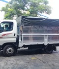Hình ảnh: Bán Xe tải Huyndaii New Mighty 250 thùng mui bạt