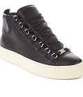 Hình ảnh: Giày thể thao nam Balenciaga Arena Leather High Top