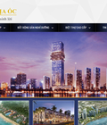 Hình ảnh: Bán hàng hiệu quả từ thiết kế website bất động sản