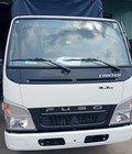 Hình ảnh: Fuso canter 4,7 LW tải trọng 1,9 tấn