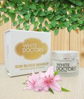 Hình ảnh: Kem trang điểm trắng da mặt Sunblock Makeup