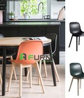 Hình ảnh: Ghế ăn nhập khẩu thân nhựa bền đẹp giá rẻ NEU-P