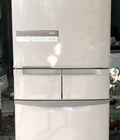 Hình ảnh: Tủ lạnh cũ Hitachi R S42AM đời 2011 ,công nghệ mới