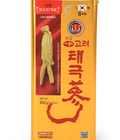 Hình ảnh: Hồng sâm củ khô hộp thiếc Ginwells Korean Taekuk Ginseng 600g cao cấp