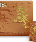 Hình ảnh: Bột nhân sâm nguyên chất Ginwells Chun Taekuk Sam Powder Premium 1200g
