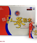 Hình ảnh: Bột nhân sâm Hàn Quốc cao cấp Ginwells Korean Ginseng Powder 1200g 8 lọ