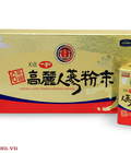 Hình ảnh: Bột hồng sâm Hàn Quốc Ginwells Korean Ginseng Powder 600g 6 lọ