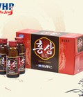 Hình ảnh: Nước hồng sâm Hàn Quốc