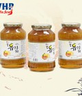 Hình ảnh: Chanh mật ong Hàn Quốc