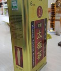 Hình ảnh: Thái cực sâm củ khô Daedong 300gam Hàn Quốc lớp thiên sâm