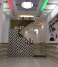 Hình ảnh: Bán nhà 4 tấm xây kiên cố hxh 6m ngay chợ Lê Văn Quới