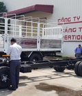 Hình ảnh: Giới thiệu dòng xe tải isuzu 1 tấn 9 thùng siêu dài vào thành phố