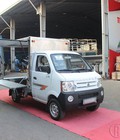 Hình ảnh: Xe tải Dongben 770Kg thùng cánh dơi hỗ trợ vay 90%